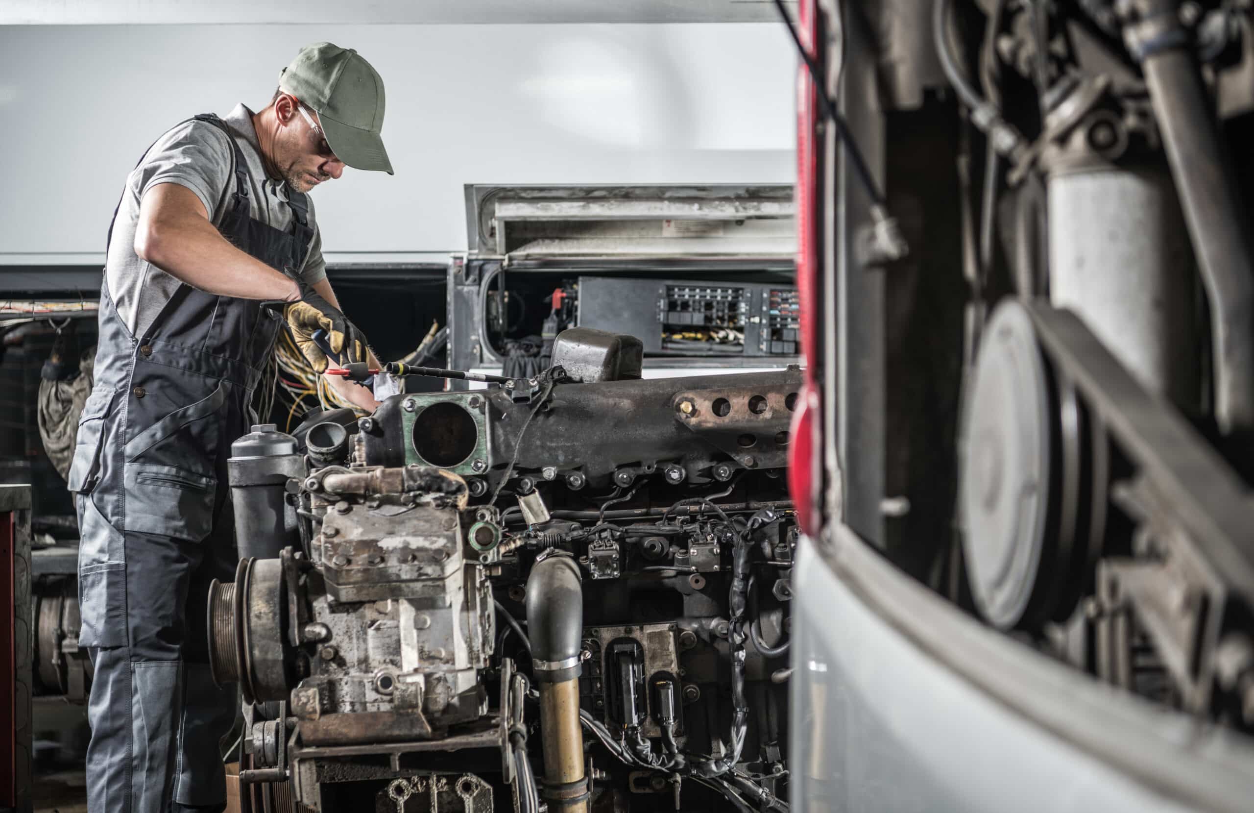 Diesel repair  near me finder